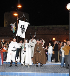 Corteo storico 2008, foto 155