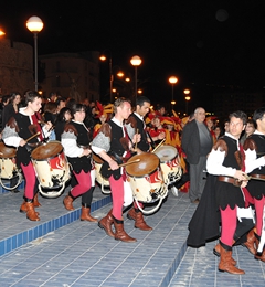 Corteo storico 2008, foto 156