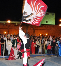 Corteo storico 2008, foto 164