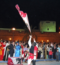 Corteo storico 2008, foto 165