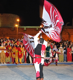 Corteo storico 2008, foto 167