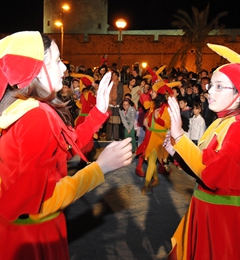 Corteo storico 2008, foto 177