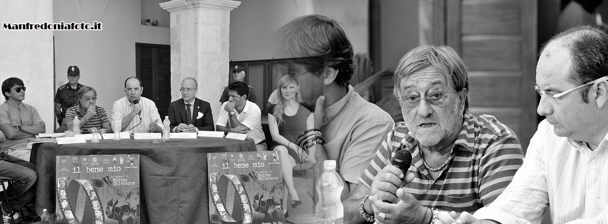 Conferenza stampa relatore Lucio Dalla
