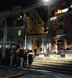 Inaugurazione Largo Diomede Manfredonia - 009