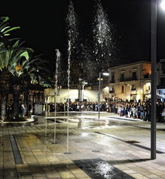 Inaugurazione Largo Diomede Manfredonia - 015
