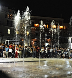 Inaugurazione Largo Diomede Manfredonia - 020