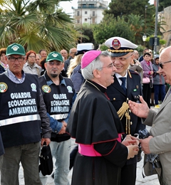 Inaugurazione Monumento a Re Manfredi - 002