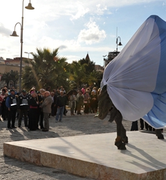 Inaugurazione Monumento a Re Manfredi - 004