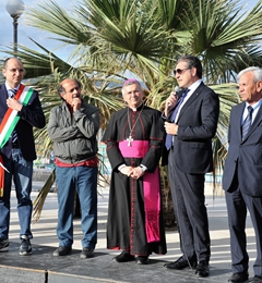 Inaugurazione Monumento a Re Manfredi - 017