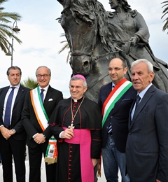 Inaugurazione Monumento a Re Manfredi - 048