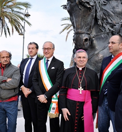 Inaugurazione Monumento a Re Manfredi - 050