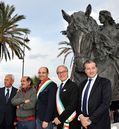 Inaugurazione Monumento a Re Manfredi - 051