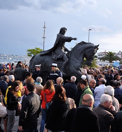 Inaugurazione Monumento a Re Manfredi - 056