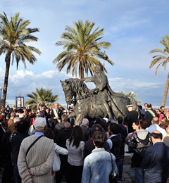Inaugurazione Monumento a Re Manfredi - 060