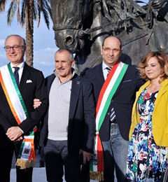 Inaugurazione Monumento a Re Manfredi - 061