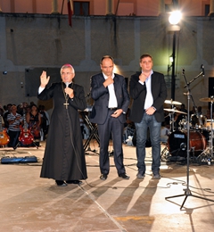 Inaugurazione Nuova Piazza del Popolo, foto 006