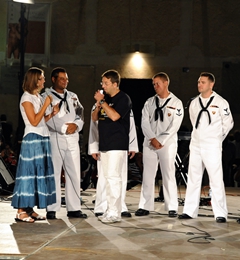 Inaugurazione Nuova Piazza del Popolo, foto 019