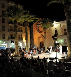 Inaugurazione Nuova Piazza del Popolo, foto 034