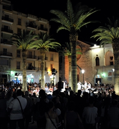 Inaugurazione Nuova Piazza del Popolo, foto 036