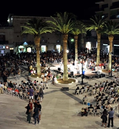 Inaugurazione Nuova Piazza del Popolo, foto 039