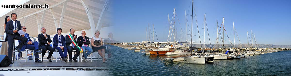 Inaugurazione Porto Turistico Manfredonia