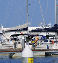 Inaugurazione Porto Turistico, foto 005