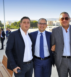 Inaugurazione Porto Turistico, foto 006