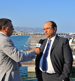 Inaugurazione Porto Turistico, foto 009