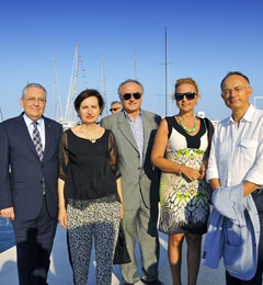 Inaugurazione Porto Turistico, foto 010