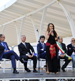 Inaugurazione Porto Turistico, foto 021