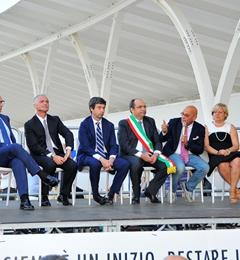 Inaugurazione Porto Turistico, foto 043