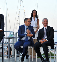 Inaugurazione Porto Turistico, foto 046