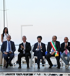 Inaugurazione Porto Turistico, foto 048