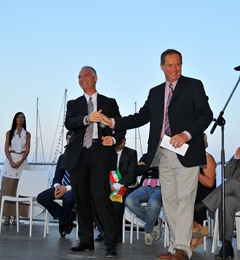 Inaugurazione Porto Turistico, foto 056