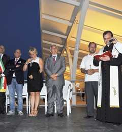 Inaugurazione Porto Turistico, foto 070