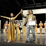 Premio di Cultura Re Manfredi 2010 - Foto 080