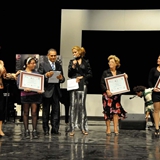 Premio di Cultura Re Manfredi 2010 - Foto 098