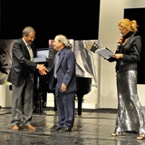 Premio di Cultura Re Manfredi 2010 - Foto 109