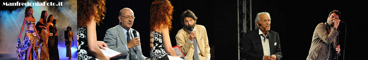Premio Internazionale di Cultura Re Manfredi 2011