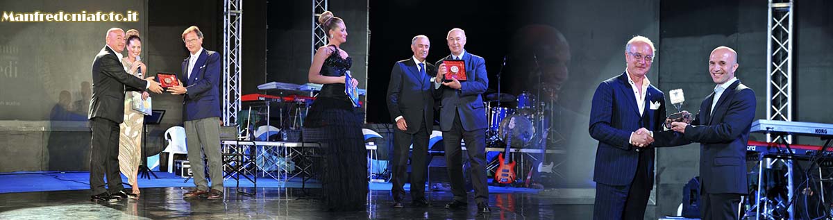 Premio internazionale di Cultura Re Manfredi 2013