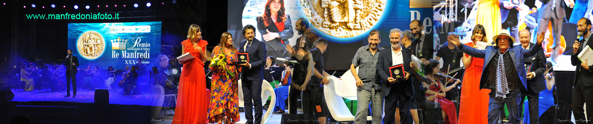 Premio Internazionale di Cultura Re Manfredi 2023