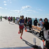 Settima edizione Re Manfredi Run 2024 - 10 Km. corsa su strada - Foto n. 043