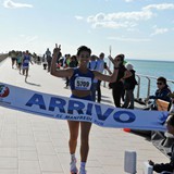 Settima edizione Re Manfredi Run 2024 - 10 Km. corsa su strada - Foto n. 096