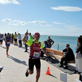 Settima edizione Re Manfredi Run 2024 - 10 Km. corsa su strada - Foto n. 173