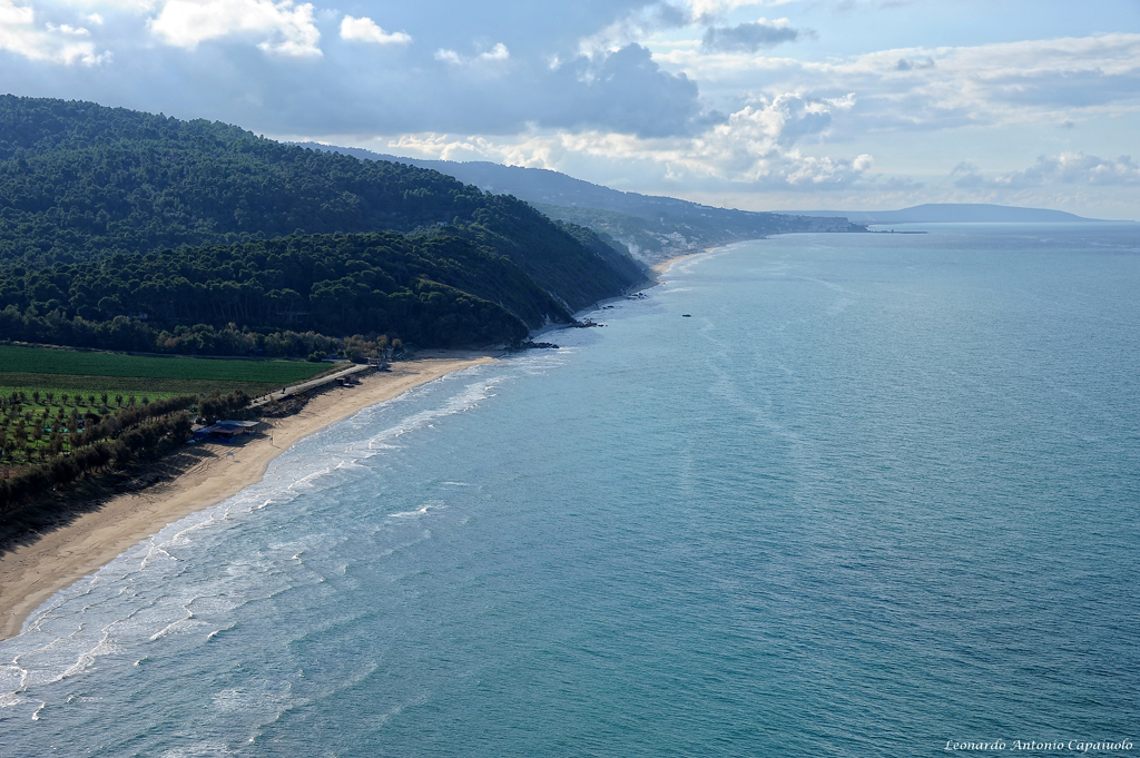Spiaggia di San Menaio