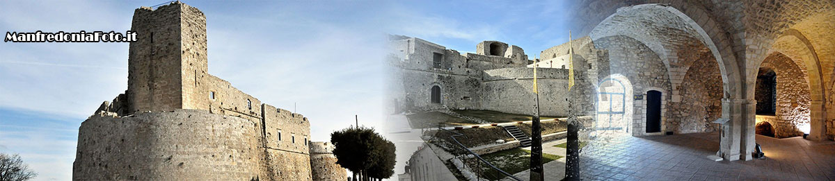 Castello di Monte Sant'Angelo
