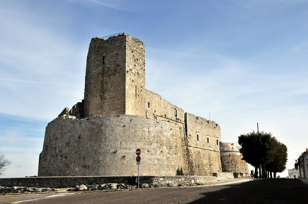 Castello Monte Sant'Angelo