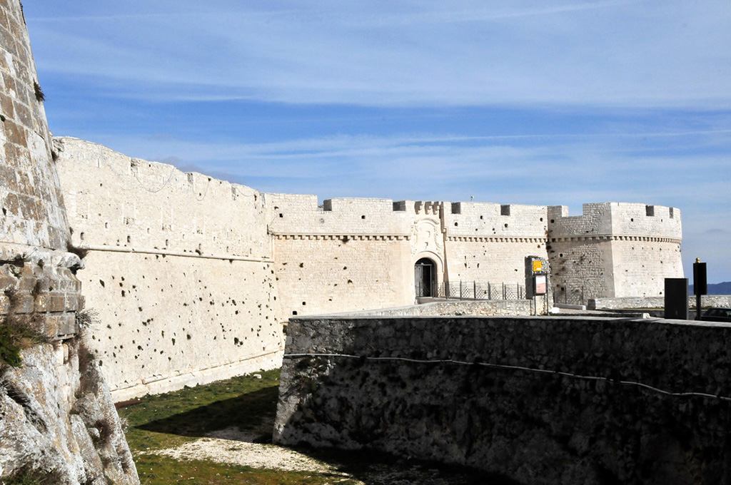 Castello Monte Sant'Angelo