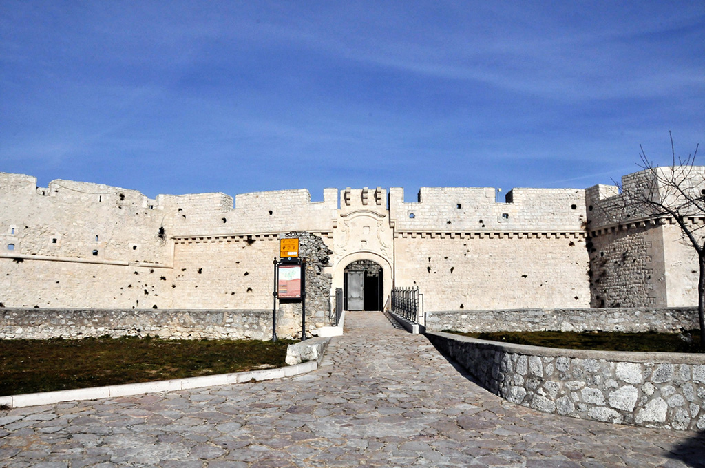 Castello Monte Sant'Angelo