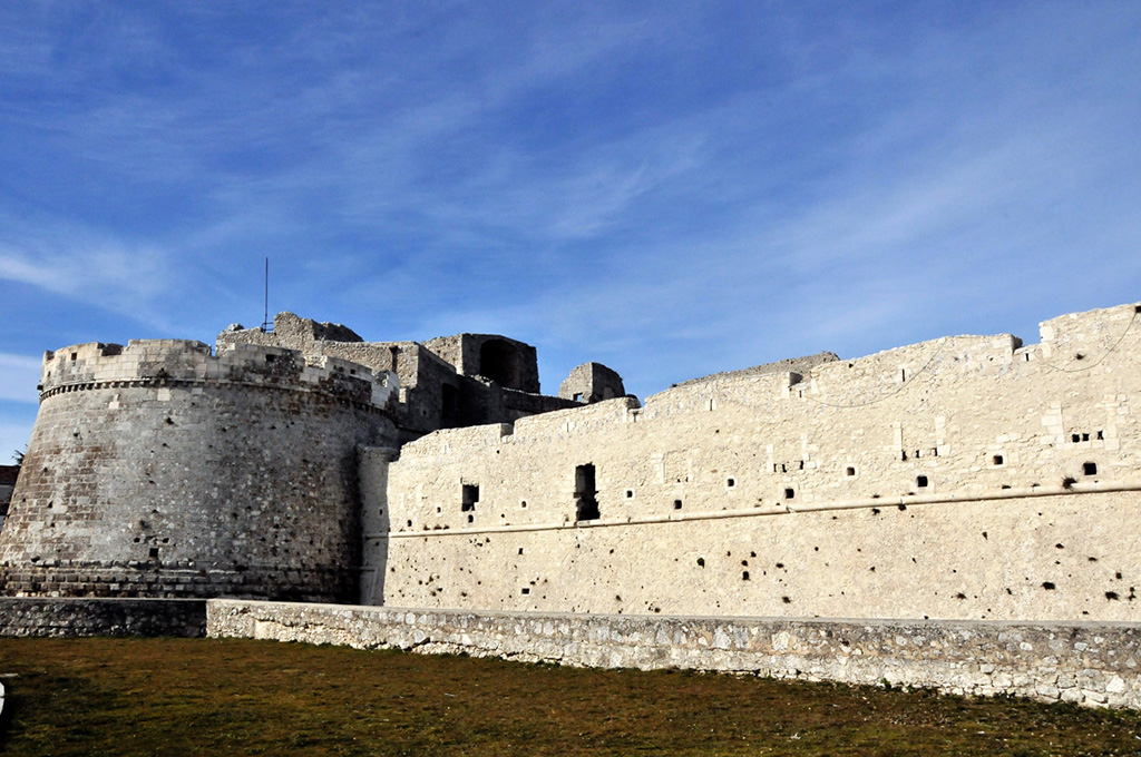 Castello Monte Sant'Angelo